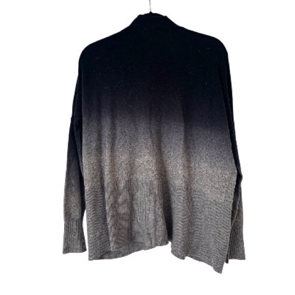 Vince Ombre Cashmere Cardigan - Picture 2 of 2